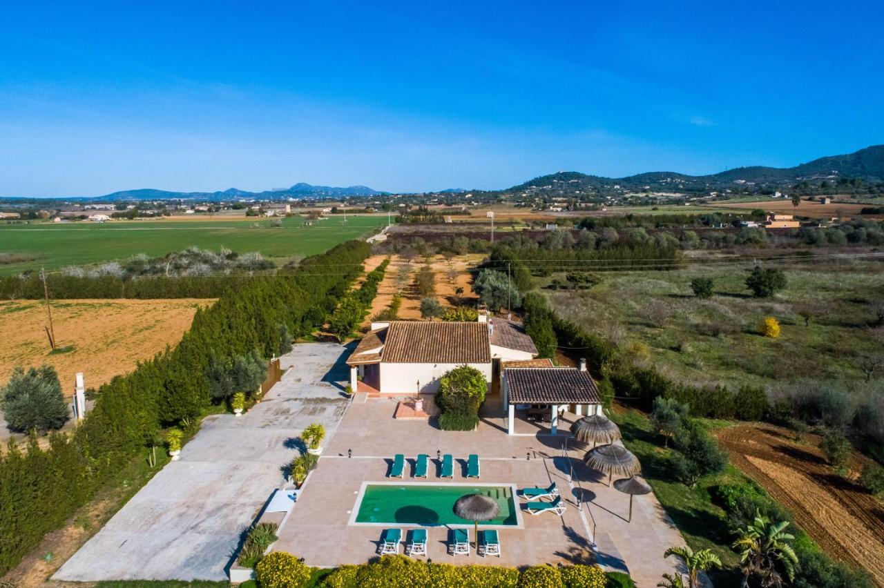 Finca Cas Padrins Манакор Экстерьер фото