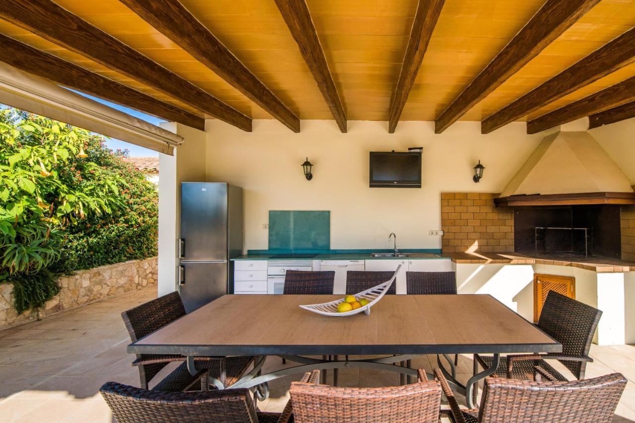 Finca Cas Padrins Манакор Экстерьер фото