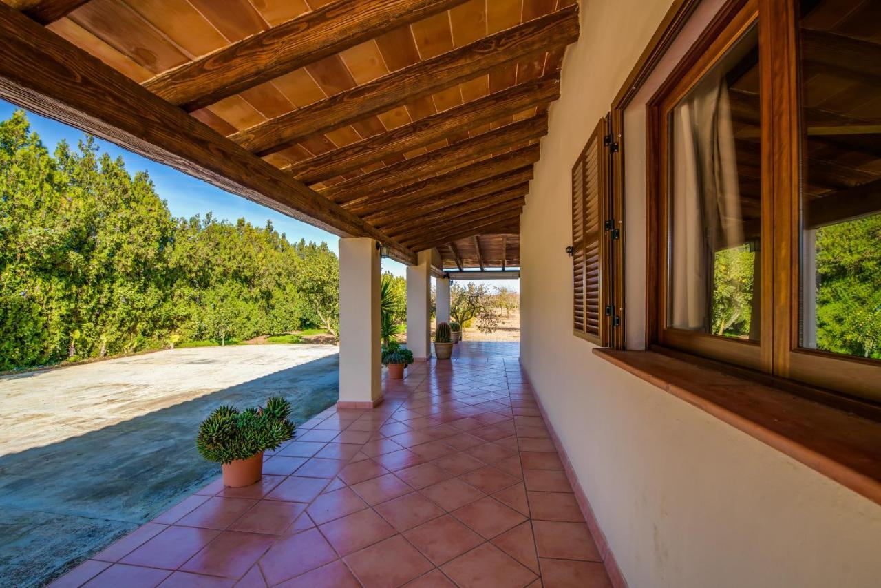 Finca Cas Padrins Манакор Экстерьер фото