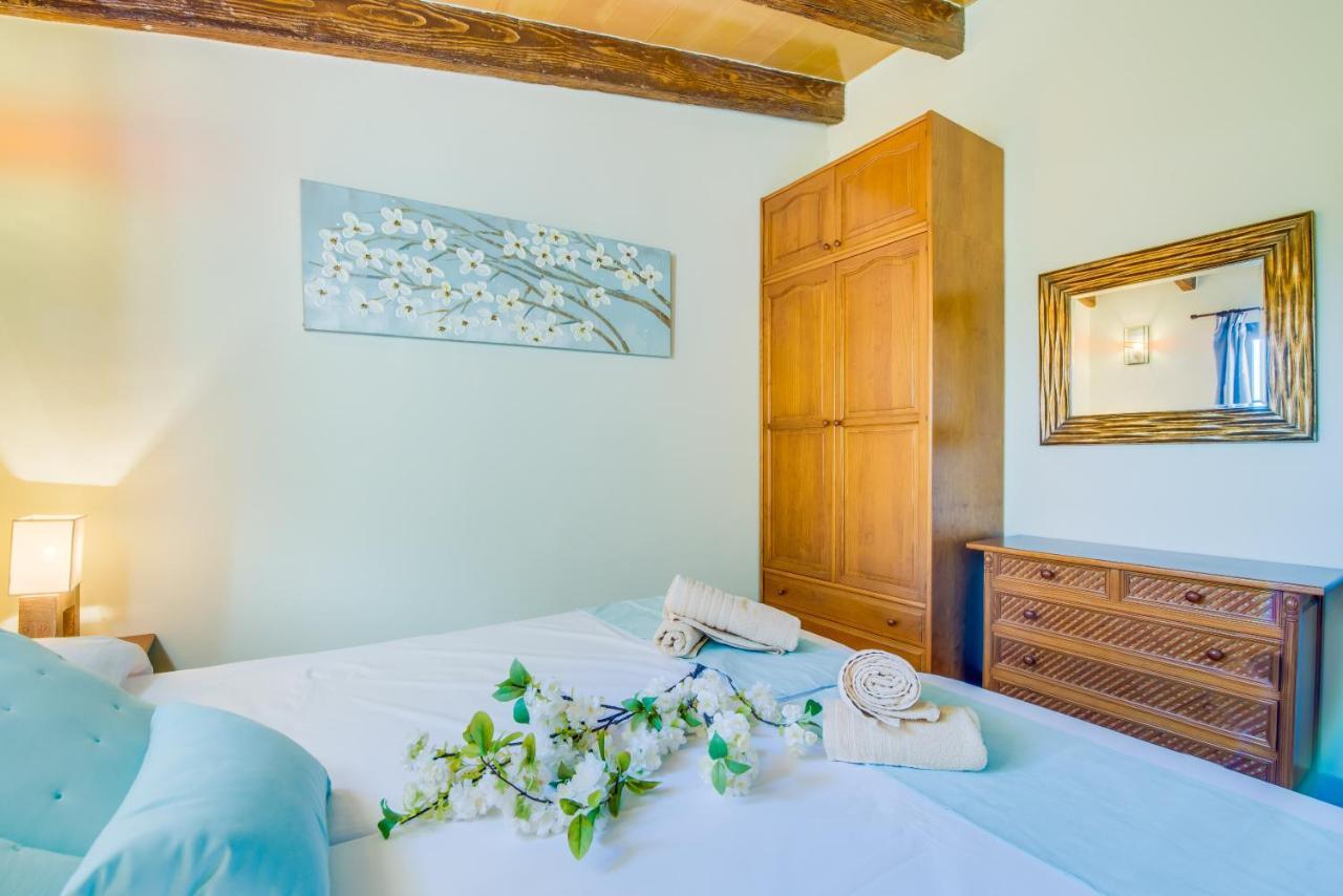 Finca Cas Padrins Манакор Экстерьер фото