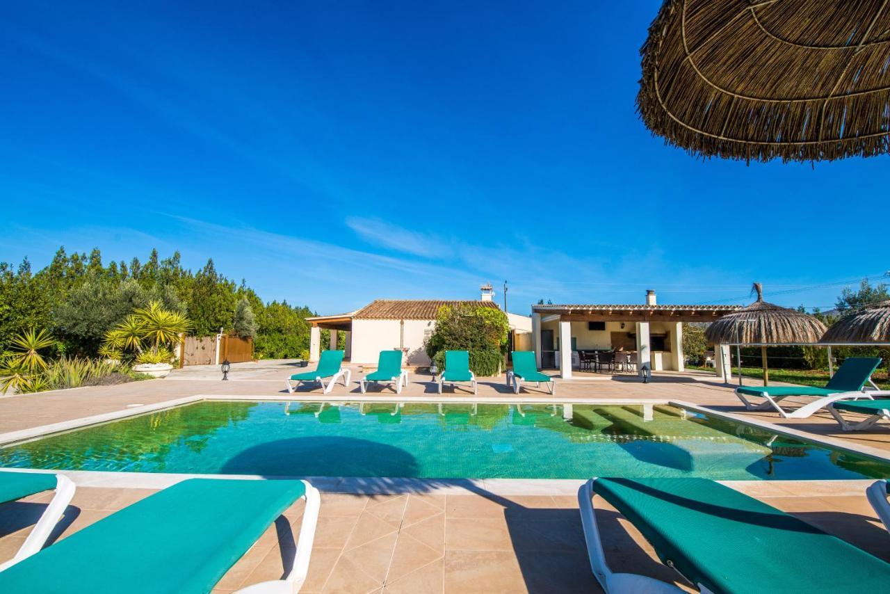 Finca Cas Padrins Манакор Экстерьер фото