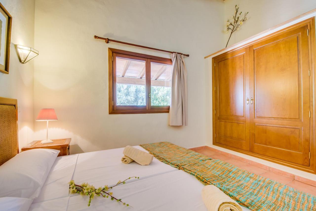 Finca Cas Padrins Манакор Экстерьер фото