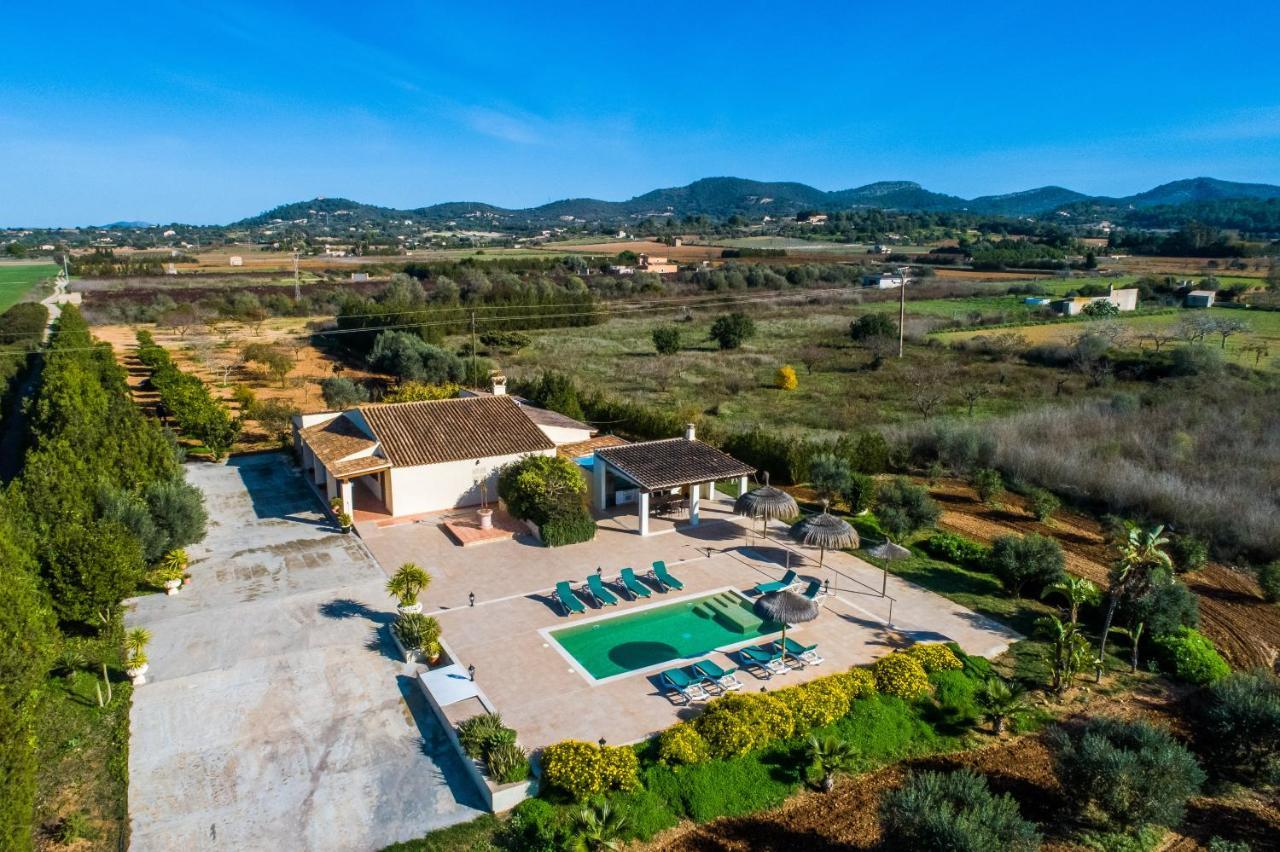 Finca Cas Padrins Манакор Экстерьер фото