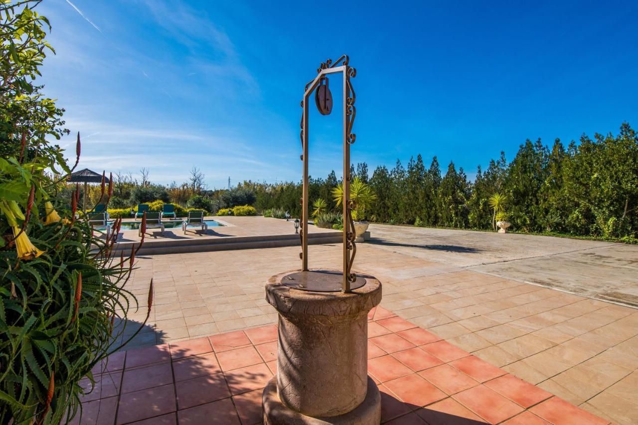 Finca Cas Padrins Манакор Экстерьер фото