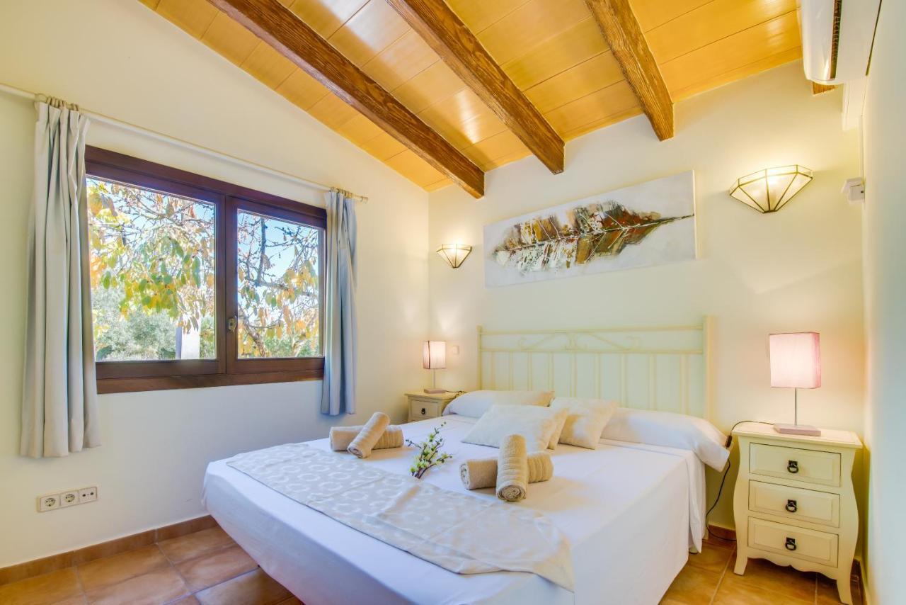 Finca Cas Padrins Манакор Экстерьер фото