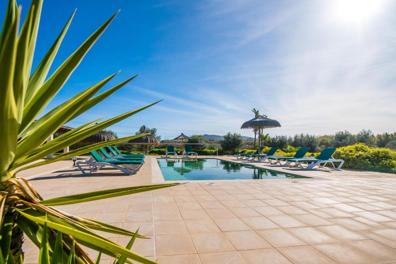 Finca Cas Padrins Манакор Экстерьер фото