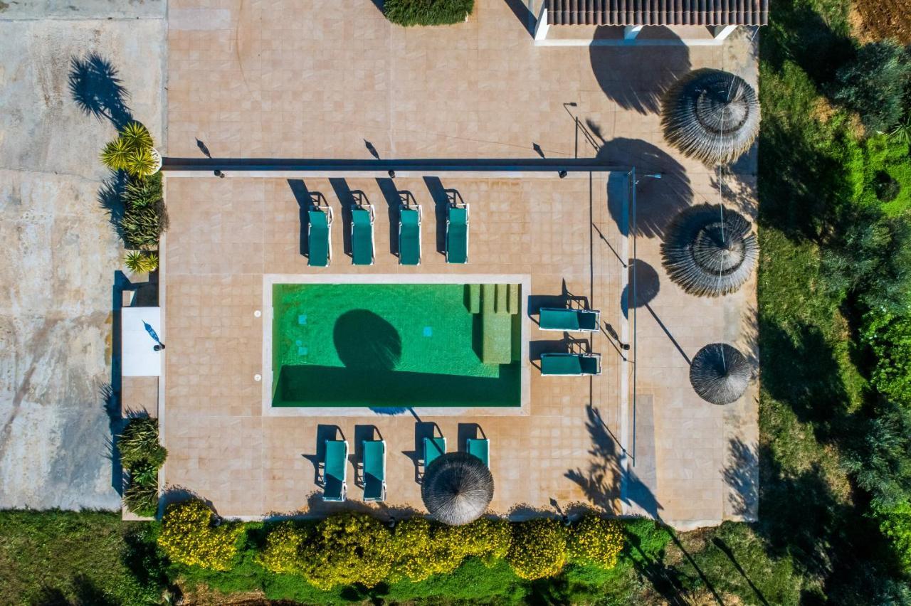 Finca Cas Padrins Манакор Экстерьер фото
