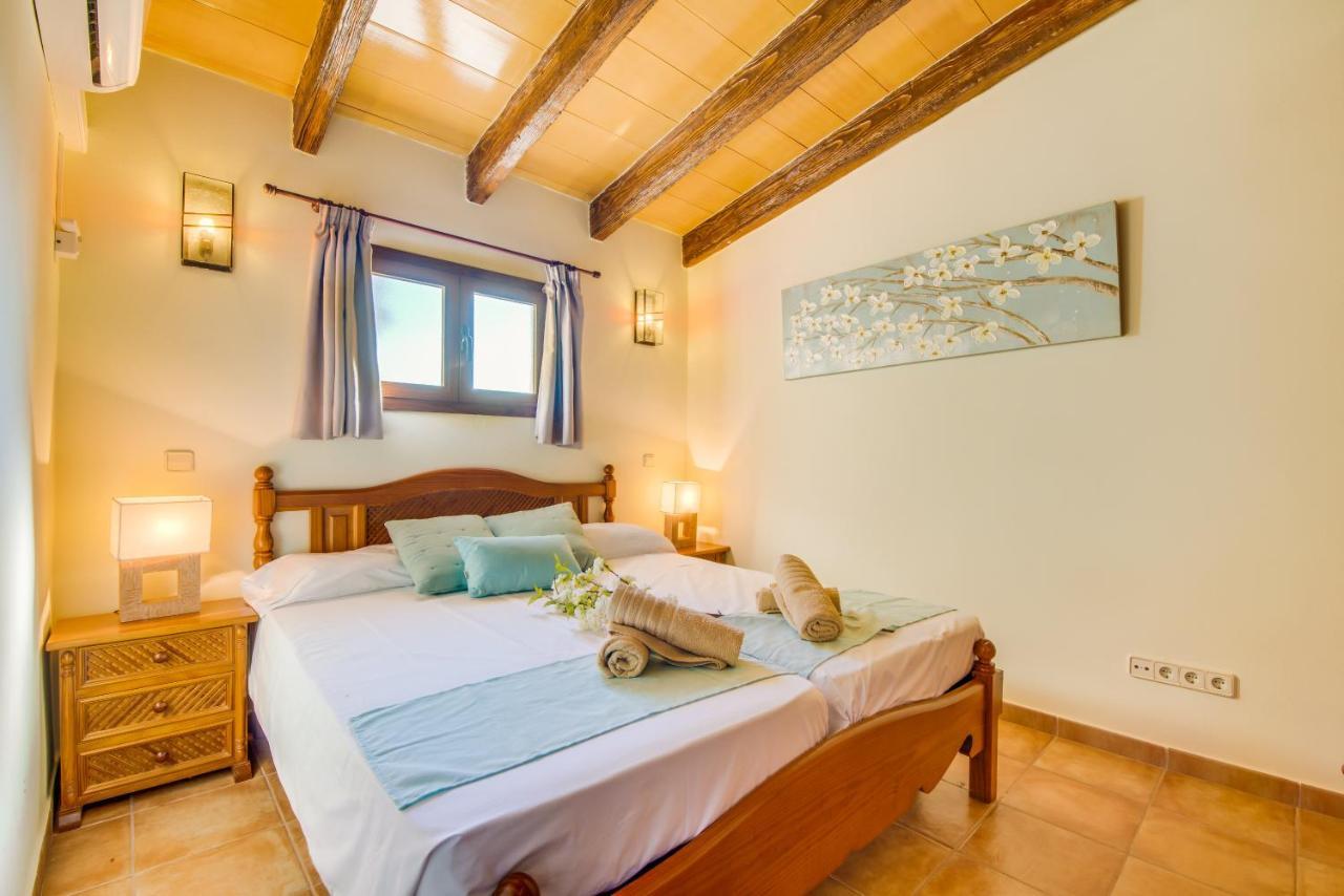 Finca Cas Padrins Манакор Экстерьер фото