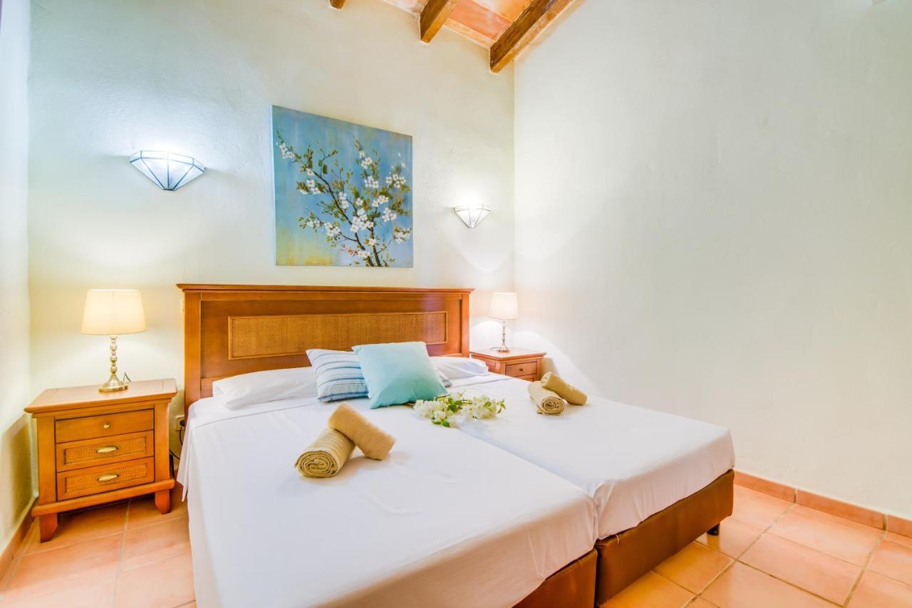 Finca Cas Padrins Манакор Экстерьер фото