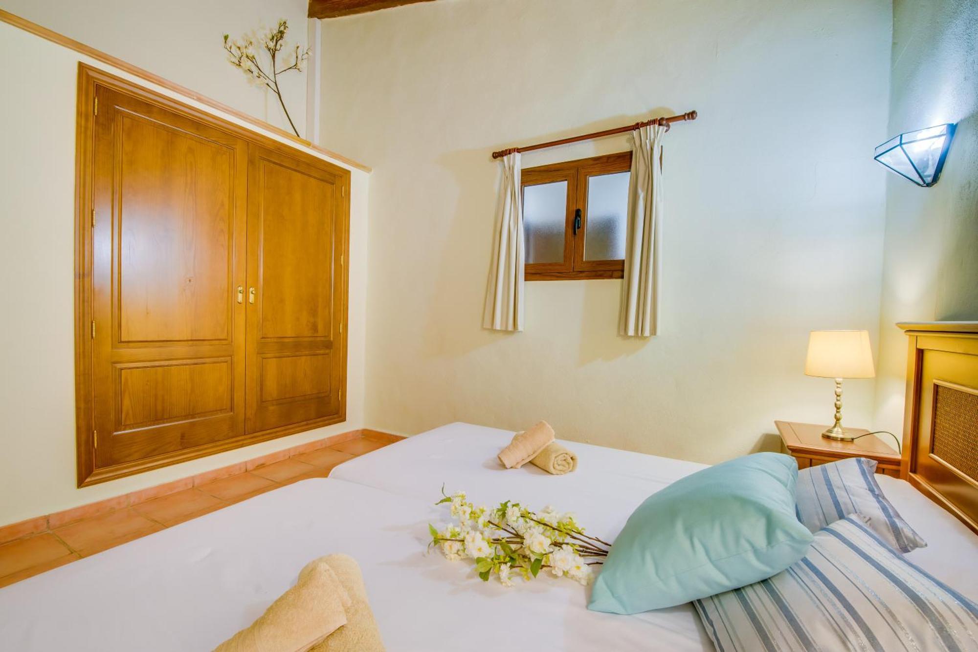 Finca Cas Padrins Манакор Экстерьер фото