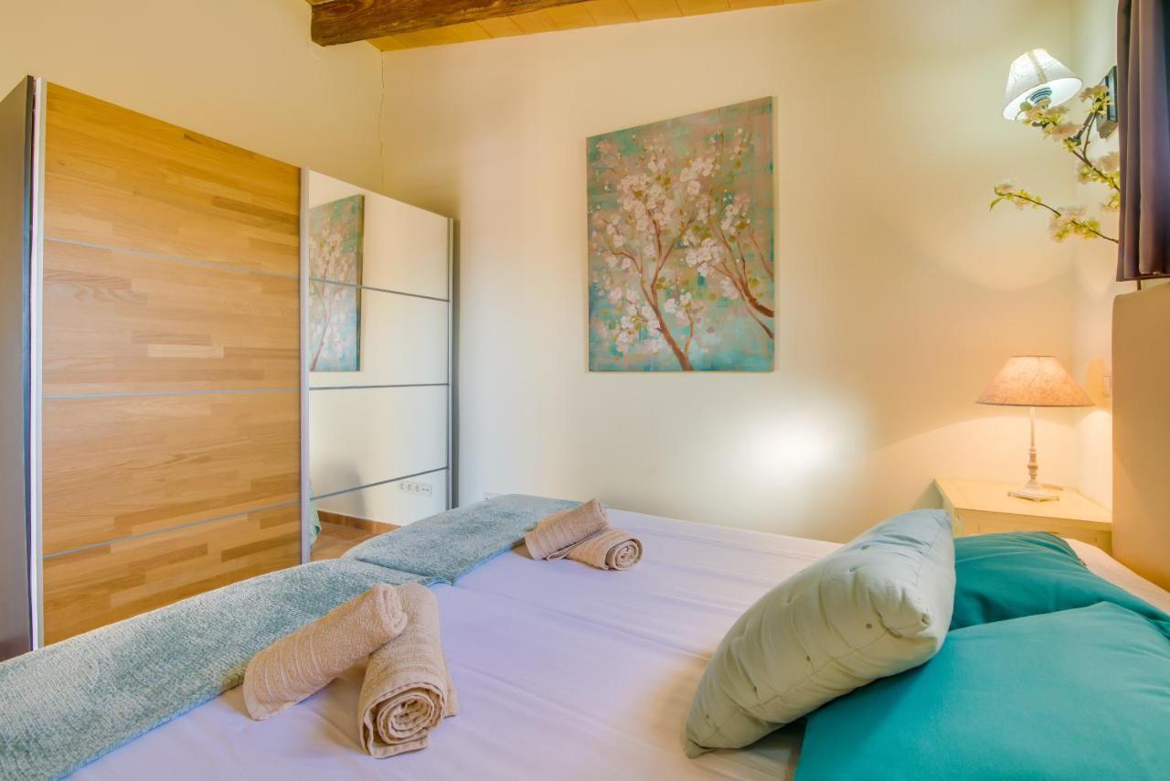 Finca Cas Padrins Манакор Экстерьер фото