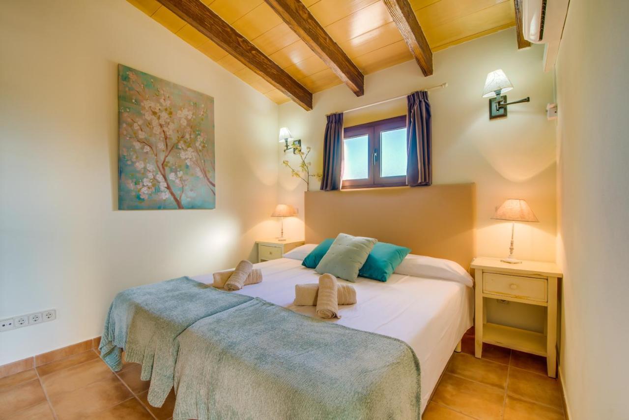 Finca Cas Padrins Манакор Экстерьер фото